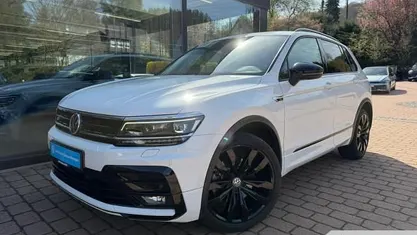Gebraucht VW Tiguan R-line 230 PS (169 kW) 2020 SUV