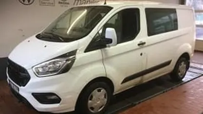 Gebraucht 2019 Ford Transit Custom Trend Limousine | 18.901 € (Fairer Preis)
