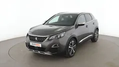 Grau Gebraucht 2018 Peugeot 3008 GTi SUV | 22.360 € (Fairer Preis)