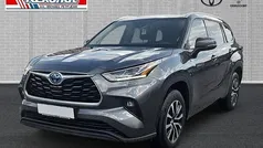 Marlingrau metallic Gebraucht 2021 Toyota Highlander SUV | 39.990 € (Guter Preis)