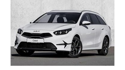 Neu Kia Ceed Sportswagon 99 PS (72 kW) 2026 Weiß Kombi