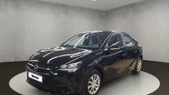 Diamant schwarz (metallic) Gebraucht 2021 Opel Corsa Edition Limousine | 11.950 € (Fairer Preis)
