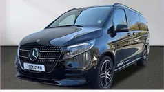Schwarz Gebraucht 2025 Mercedes V300 Style Van / Kleinbus | 83.950 € (Superpreis)