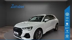 Weiß Gebraucht 2025 Audi Q3 S-Line SUV | 43.918 € (Fairer Preis)
