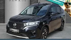 Schwarz Neu 2025 Nissan Townstar N-Connecta Van / Kleinbus | 30.870 € (Fairer Preis)