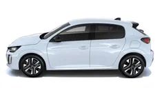 Schneeweiß Neu 2025 Peugeot 208 Allure Kleinwagen | 21.434 € (Fairer Preis)