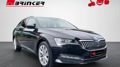 Schwarz Gebraucht 2022 Skoda Superb Style Kombi | 23.930 € (Fairer Preis)