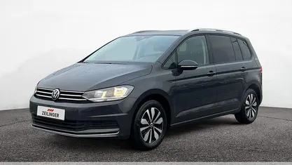 Gebraucht 2025 VW Touran Goal Van / Kleinbus | 30.490 € (Superpreis)