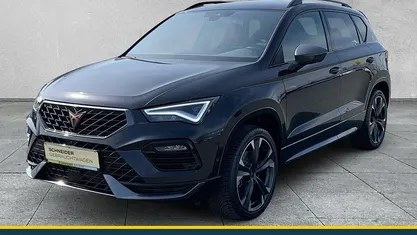 Gebraucht Cupra Ateca 190 PS (139 kW) 2025 Schwarz SUV