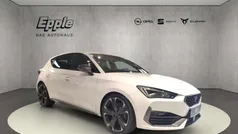Gebraucht 2022 Cupra Leon VZ Limousine | 28.890 € (Fairer Preis)