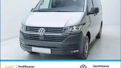Reflexsilber metallic Gebraucht 2025 VW T6.1 Van | 49.850 € (Superpreis)