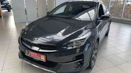 Gebraucht Kia XCeed Platinum Edition 141 PS (103 kW) 2020 Grau SUV