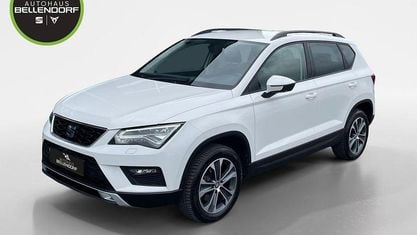 Occasion Seat Ateca Style 150 ch (110 kW) 2018 Blanc SUV