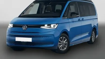 Nouă VW California Comfortline 150 CP (110 kW) 2025 Albastru Van