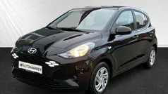 Schwarz Gebraucht 2025 Hyundai i10 Select Kleinwagen | 16.740 € (Fairer Preis)