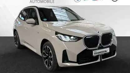 Gebraucht BMW X3 M Sport 299 PS (219 kW) 2025 Dune grey metallic SUV