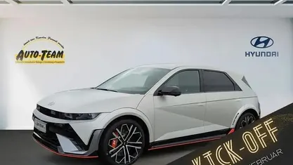 Gravity gold matt Gebraucht 2025 Hyundai Ioniq 5 SUV | 52.900 € (Superpreis)