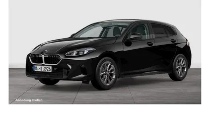 Neu BMW 120 170 PS (125 kW) 2026 Schwarz Kleinwagen