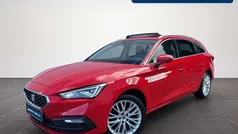 Gebraucht 2022 Seat Leon XCELLENCE Kombi | 23.480 € (Fairer Preis)