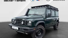 Gebraucht 2023 Ineos Grenadier Kombi | 64.790 € (Etwas zu teuer)