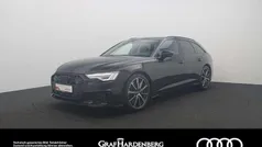 Brillantschwarz Gebraucht 2024 Audi S6 Ambiente Kombi | 65.980 € (Superpreis)