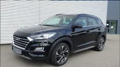 Phantom black Gebraucht 2020 Hyundai Tucson Advantage SUV | 24.990 € (Fairer Preis)