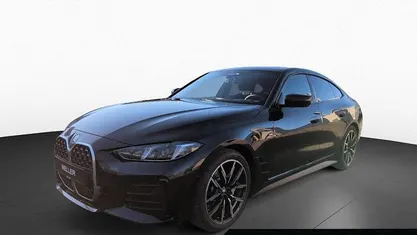 Schwarz Gebraucht 2025 BMW 430 Comfort Edition Coupé | 45.450 €