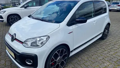 Gebraucht VW up! GTI 116 PS (85 kW) 2023 Pure white Kleinwagen