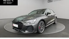 Grau Gebraucht 2024 Audi A3 Sportback S-Line Limousine | 40.990 € (Fairer Preis)