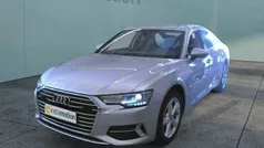 Silber Gebraucht 2023 Audi A6 Sport Limousine | 39.336 € (Guter Preis)