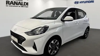 Gebraucht 2025 Hyundai i10 Trend Kleinwagen | 17.990 € (Superpreis)