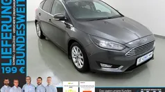 Gebraucht 2016 Ford Focus Titanium Limousine | 9.940 € (Fairer Preis)