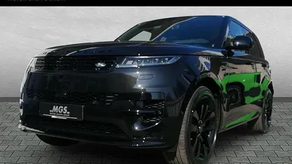 Neu Land Rover Range Rover Sport HSE Dynamic 460 PS (338 kW) 2025 Santorini black SUV