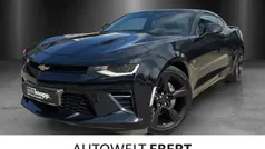 Gebraucht 2018 Chevrolet Camaro SS Coupé | 46.990 € (Fairer Preis)