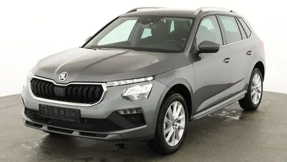 Gebraucht Skoda Kamiq 116 PS (85 kW) 2026 SUV