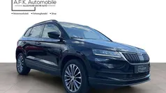 Schwarzmagic perleffekt Gebraucht 2022 Skoda Karoq SUV | 25.790 € (Fairer Preis)