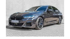 Gebraucht 2022 BMW M550 Performance Limousine | 63.750 € (Teuer)