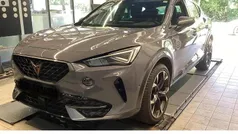 Grau Gebraucht 2024 Cupra Formentor SUV | 26.800 € (Guter Preis)