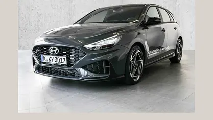 Gebraucht 2025 Hyundai i30 N Line Limousine | 27.750 € (Guter Preis)