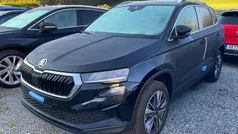 Black magic perleffekt Neu 2025 Skoda Karoq Selection SUV | 34.945 € (Fairer Preis)