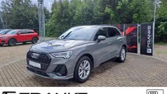 Grau Gebraucht 2024 Audi Q3 S-Line SUV | 41.900 € (Fairer Preis)