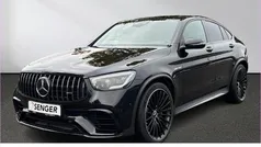 Gebraucht 2021 Mercedes GLC63 AMG AMG Coupé | 70.980 € (Fairer Preis)