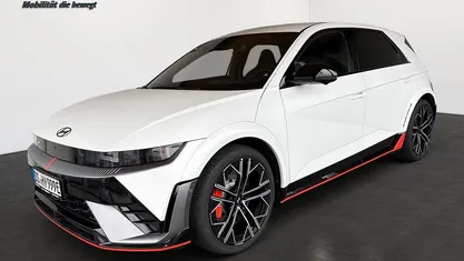 Weiß Gebraucht 2024 Hyundai Ioniq 5 SUV | 55.990 € (Fairer Preis)