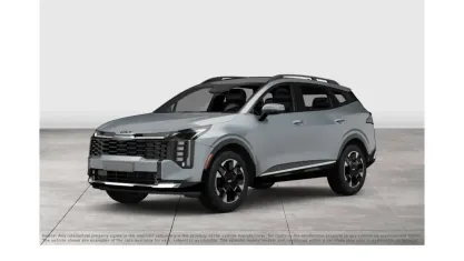 Neu Kia Sportage GT-Line 239 PS (175 kW) 2026 Grau SUV