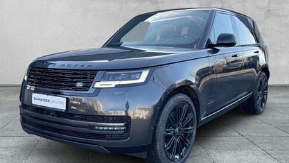 Neu Land Rover Range Rover Autobiography 530 PS (389 kW) 2025 Carpathian grey SUV