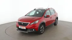 Rot Gebraucht 2016 Peugeot 2008 Allure SUV | 10.610 € (Fairer Preis)