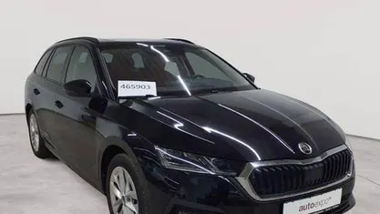 Gebraucht Skoda Octavia Ambition 150 PS (110 kW) 2023 Blackmagic perleffekt Kombi