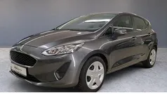 Grau Gebraucht 2019 Ford Fiesta Cool & Connect Kleinwagen | 10.490 € (Fairer Preis)