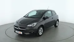 Grau Gebraucht 2016 Opel Corsa drive Limousine | 7.320 € (Fairer Preis)