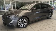 Grau Gebraucht 2020 Ford Focus Kombi | 11.875 € (Fairer Preis)
